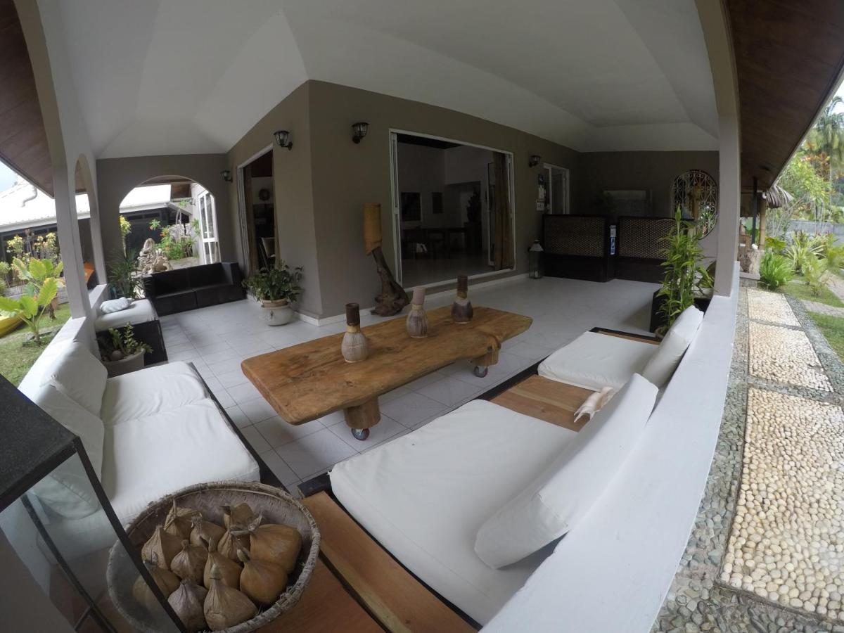 L'Oasi Guest House Baie Lazare  Exterior photo